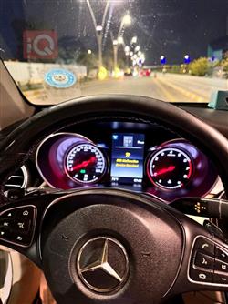 مرسيدس بنز GLC